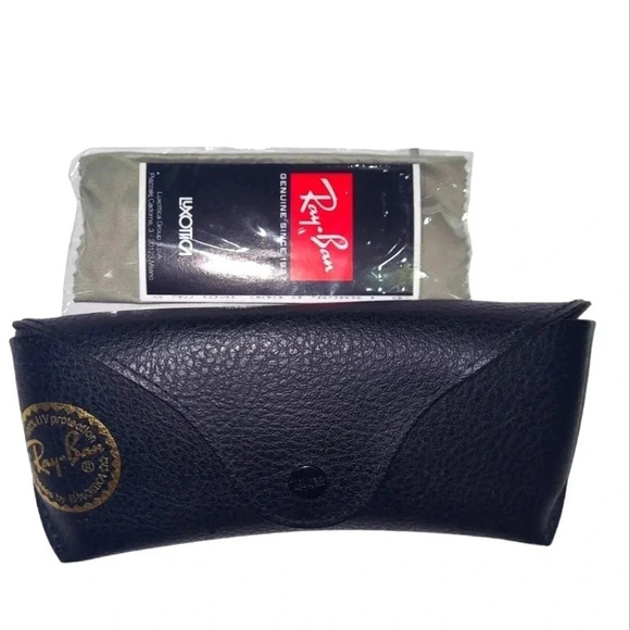 NWOT Ray-Ban Luxottica Sunglasses Cases - Picture 3 of 3